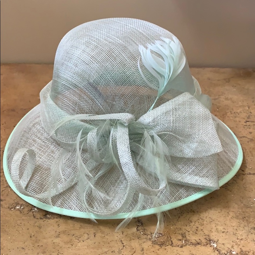 Ladies Summer Hat